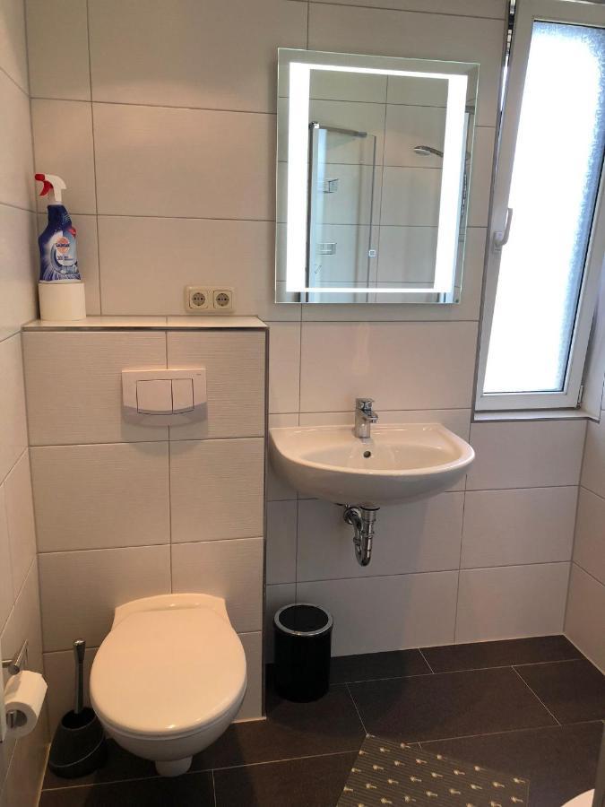 Ferienwohnung Ostseestrandlaeufer 1 Zingst Luaran gambar