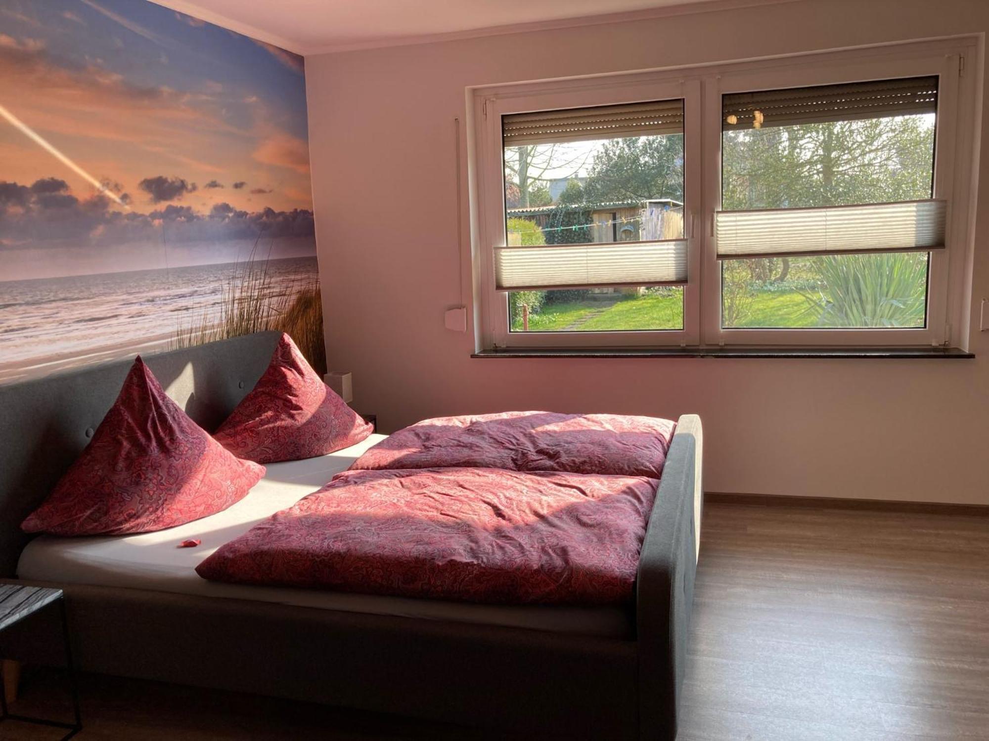 Ferienwohnung Ostseestrandlaeufer 1 Zingst Luaran gambar
